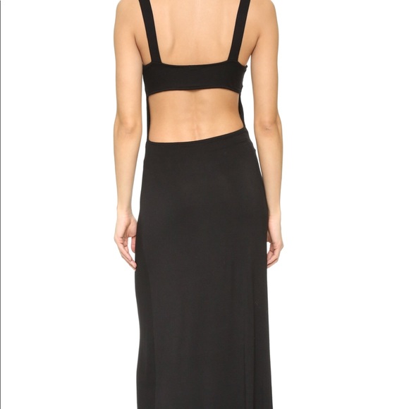 Clayton Sexy, yet simple black dress 🌟USA 🇺🇸 - Picture 3 of 10